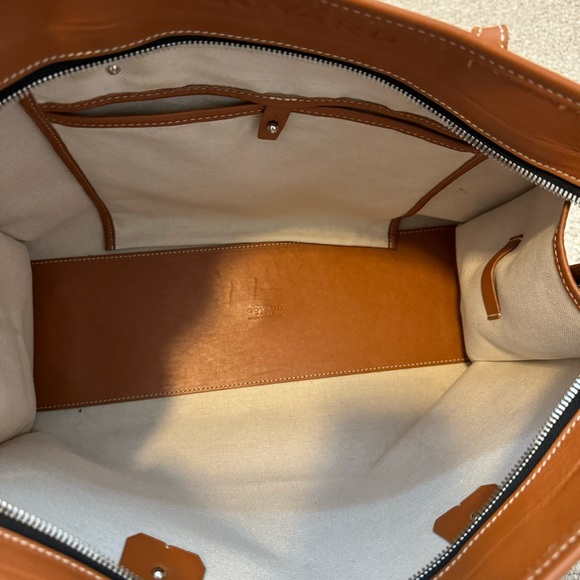 Goyard Black Marquises Tote - Picture 13 of 16